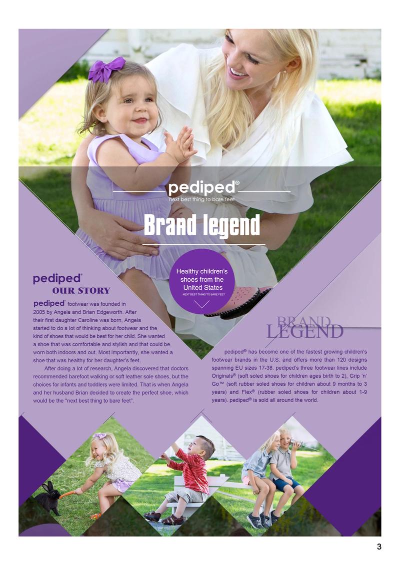 PEDIPED Dani Originals Lavender Comfort Durability Style for Growing Feet Secure Fit Flexible Support Active Lifestyle Grip 'n' Go Flex EU19-EU33 PEDIPED Dani Originals Lavender Comfort Durability Style for Growing Feet Secure Fit Flexible Support Active Lifestyle Grip 'n' Go Flex EU19-EU33