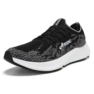 Men's Running Shoes Tennis Walking Fashion Sneakers Anti-Slip Fitness Workout Training Shoes Student and Outdoor Sports Running Closed-Top Sneakers Walking Shoes Casual Training Sports Outdoor Footwear