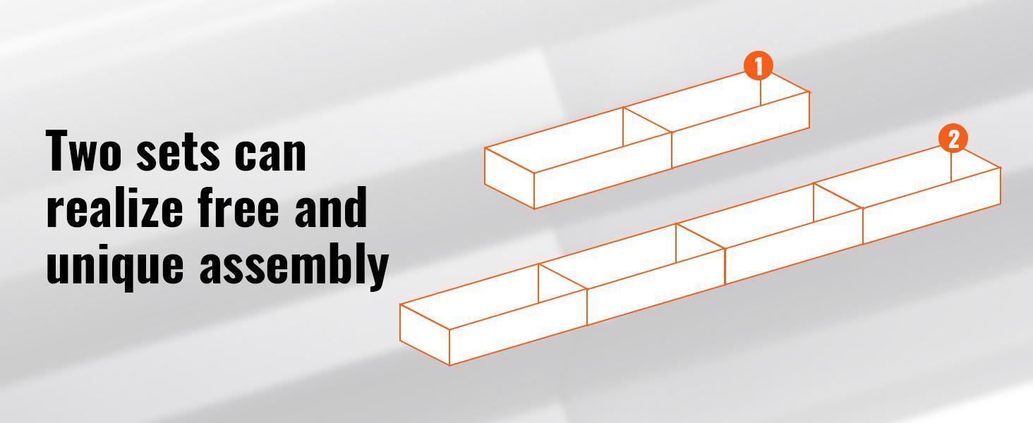 VEVOR Metal Raised Garden Bed Kit, TikTokShopBlackFriday, Outdoor Large Planter Raised Beds for Gardening Vegetables Flowers with Open Bottom and Planting Tools