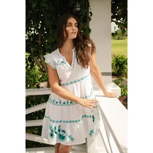 Avallon Embroidery Pippa Dress