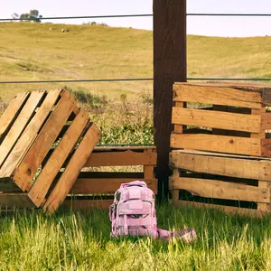 4L Mini Tactical Sling Bag Realtree Flushing Pink