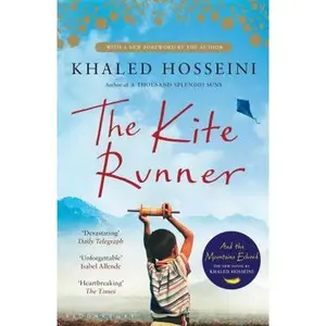 USED-KITE RUNNER, THE by KHALED HOSSEINI (Paperback)