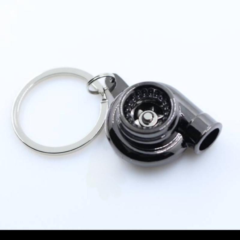 Mini Turbo Keychain