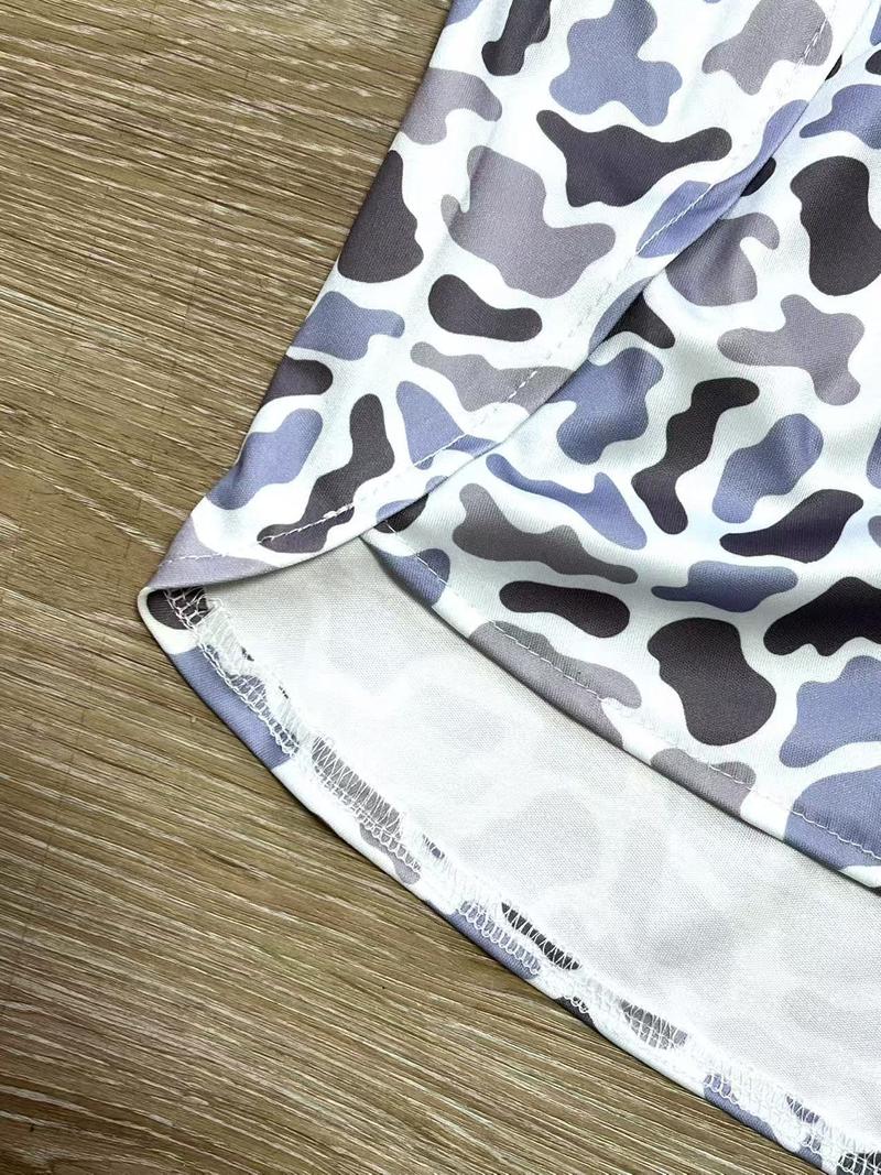 Camouflage Fitted Viral Women's Camo Shorts Comfortable Fit Everyday Style Machine Washable Versatile Design Womenswear Bottom Casual