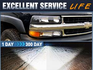 Nilight Headlight and Taillight Assembly Combo Compatible with 1999 2000 2001 2002 Chevy Silverado 1500 2500 2001 2002 Chevy Silverado 1500HD 2500HD 3500 OE Style Black Housing Amber Reflector Clear