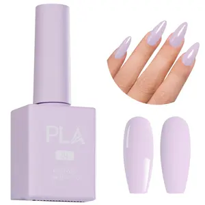 PLA Individual Gel Polishes - Gram Gram's Rose Garden | Pastel Shades | HEMA-Free | TPO-Free | 15mL Each