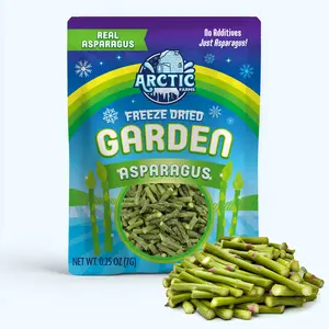 Freeze Dried Asparagus