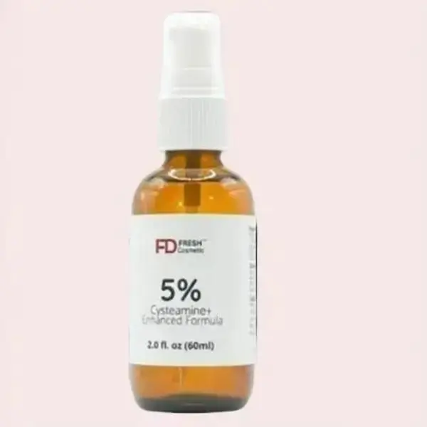 Factory Direct Fresh Made Cosmetics, Cysteamine Pigment Corrector for dark spots and patches, Skin Brightening, Skin Hydration