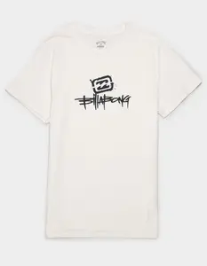 BILLABONG Overlay Mens Tee