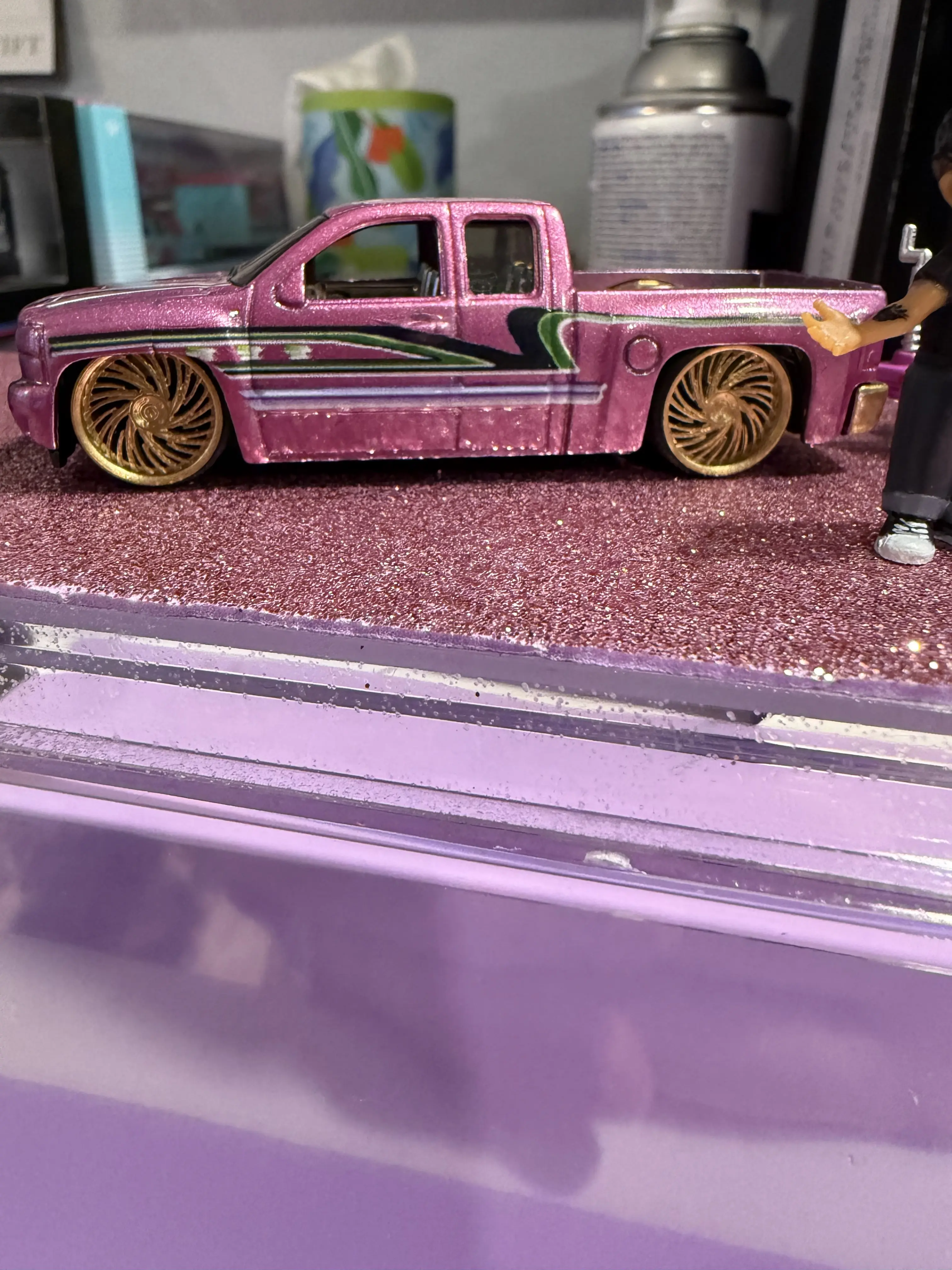 Diecast