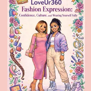 LoveUr360: Fashion Expression: Confidence, Culture, And Wearing Yourself Fully