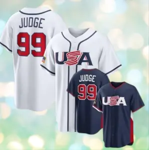 Hot Hot yourteamjersey Team USA 2026 World Baseball Classic Baseball Jerseys, Trendy Baseball Jerseys #streetstyle #viraloutfits #baseballjersey
