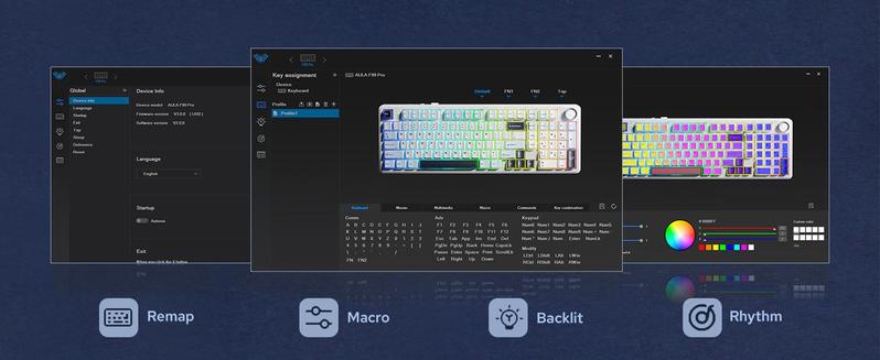 (Hot)AULA F99 Pro Full Size Wireless Mechanical Keyboard with Knob,Tri-Mode BT5.0/USB-C/2.4GHz Hot Swappable Keyboard,Pre-lubed Switches,Gasket Structure,RGB Backlit Computer Gaming Keyboard (Side Printed Black) Creamy keyboard (Hot)AULA F99 Pro Full Size Wireless Mechanical Keyboard with Knob,Tri-Mode BT5.0/USB-C/2.4GHz Hot Swappable Keyboard,Pre-lubed Switches,Gasket Structure,RGB Backlit Computer Gaming Keyboard (Side Printed Black) Creamy keyboard