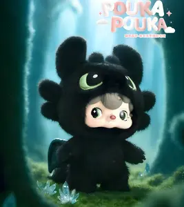 PoukaPouka x How To Train Your Dragon Vinyl Plush Toy