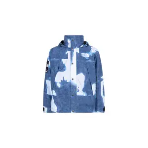 TNF Bleached Denim Print Mount "FW21" SU11271