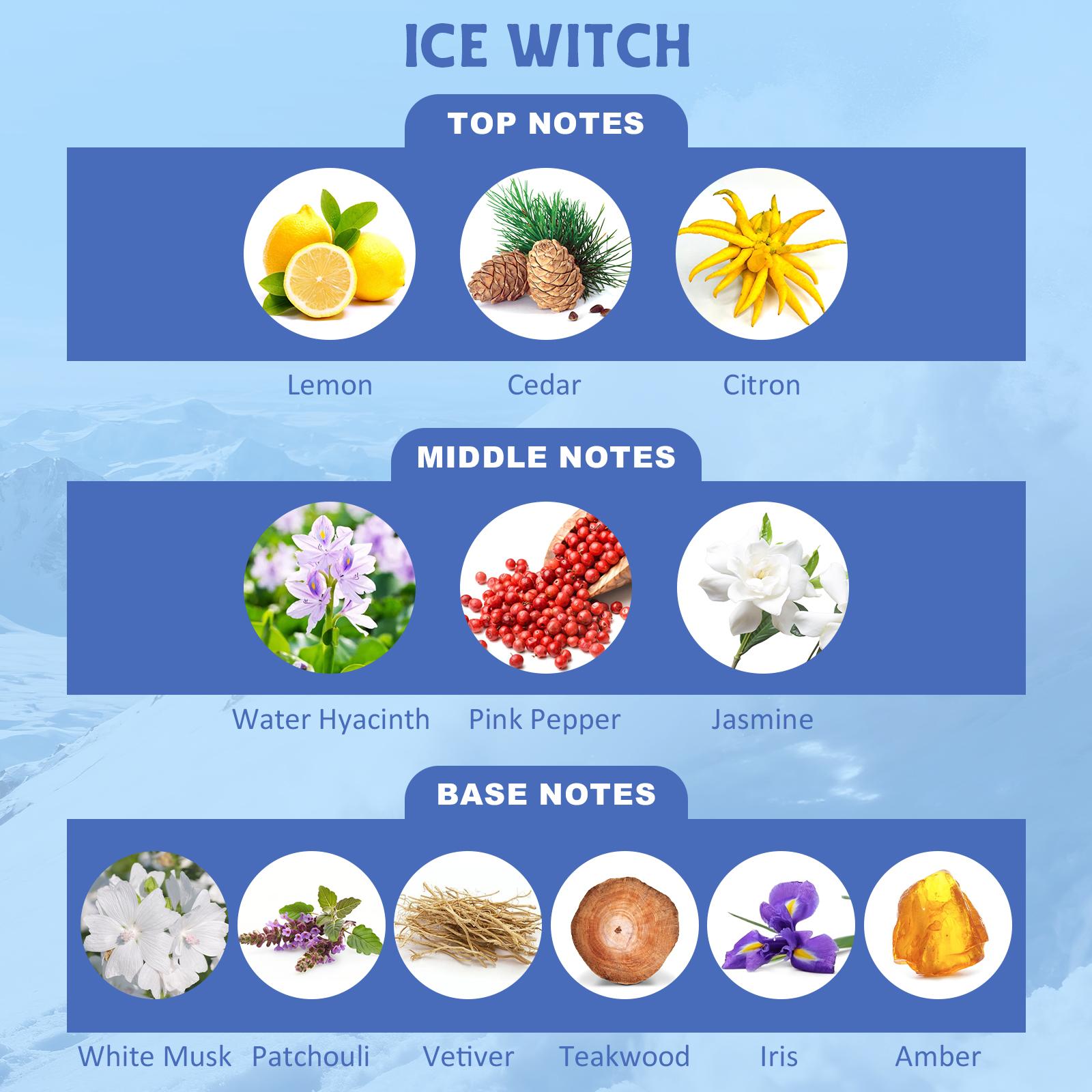 BELLIVA Women's Eau de Perfume 50ml - Long Lasting Floral Fragrance with Orange Blossom, Jasmine & Vanilla Notes