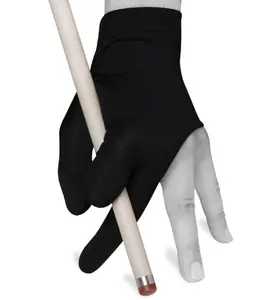 Billiard Quality Pool Cue Billiard Glove - Fits Either Hand - One Size fits All