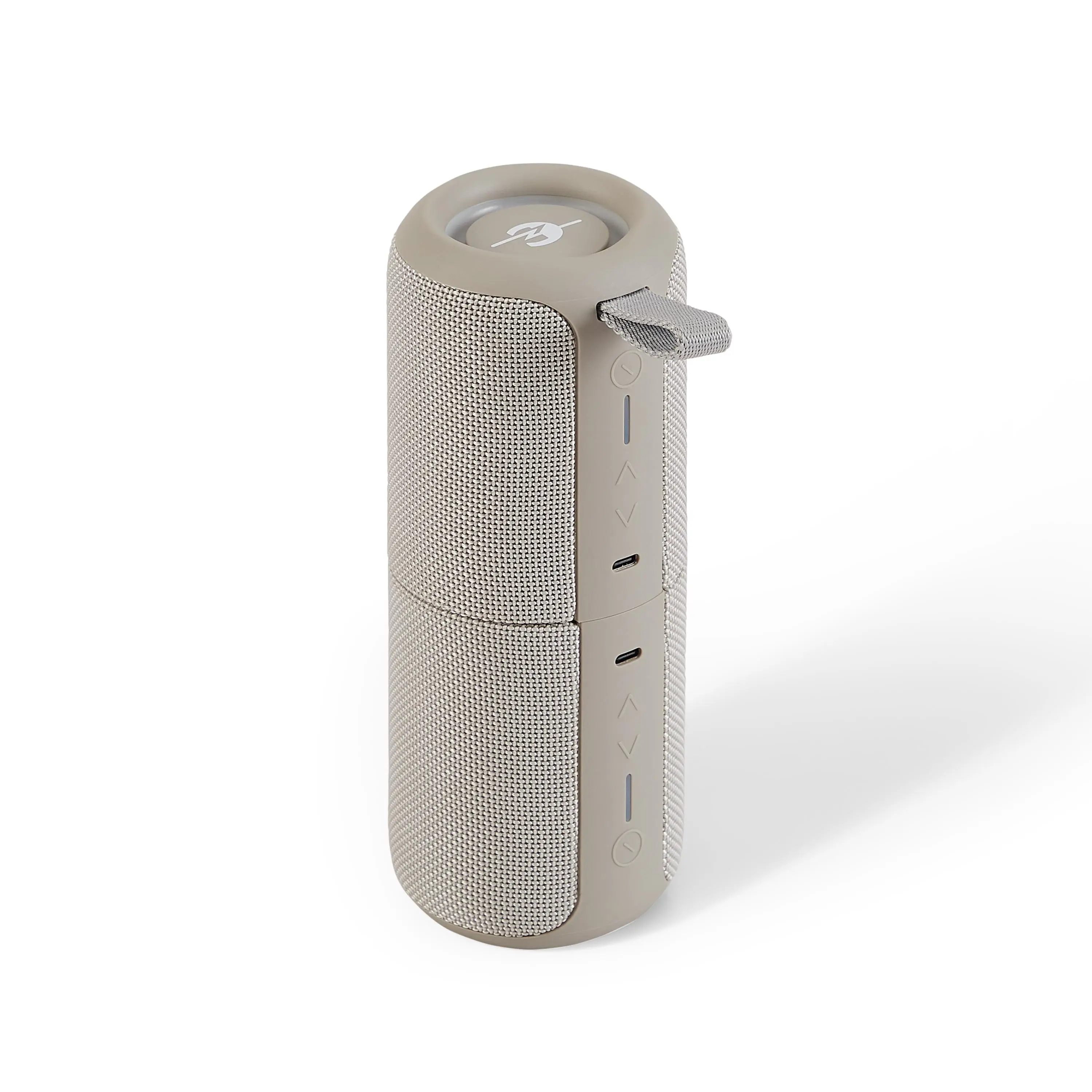 Duo 2-In-1 Stereo Portable Bluetooth Speaker