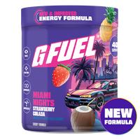 Miami Nights 2.0 (Strawberry Pina Colada)