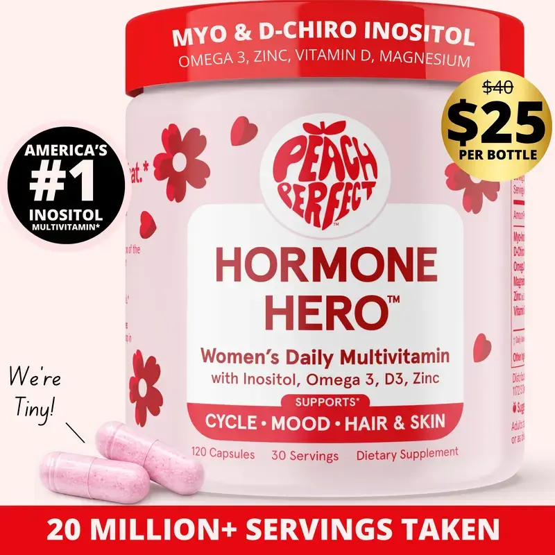Inositol Mul tivitamin -Myo-Inositol, D-Chiro Inositol, Omega 3 Fitness Healthcare