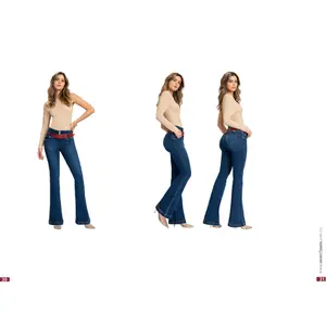 Colombian Jeans for Women - Comfortable and Stylish
