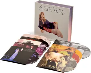 Stevie Nicks - Complete Studio Albums & Rarities  [COMPACT DISC - CD] Boxed Set