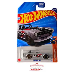 Hot Wheels Treasure Hunts - Diecast 1:64 Assortment Models
