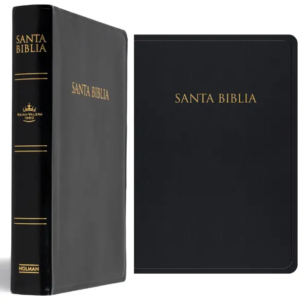 Santa Biblia Perfect Gift Bible Reina Valera 1960 Edition with Red Christ's Words Thematic Subtitles Full Color Maps Concordance 62 Pages Salvation Plan 1184 Pages 5.5 x 8.2 Inches Spanish Edition