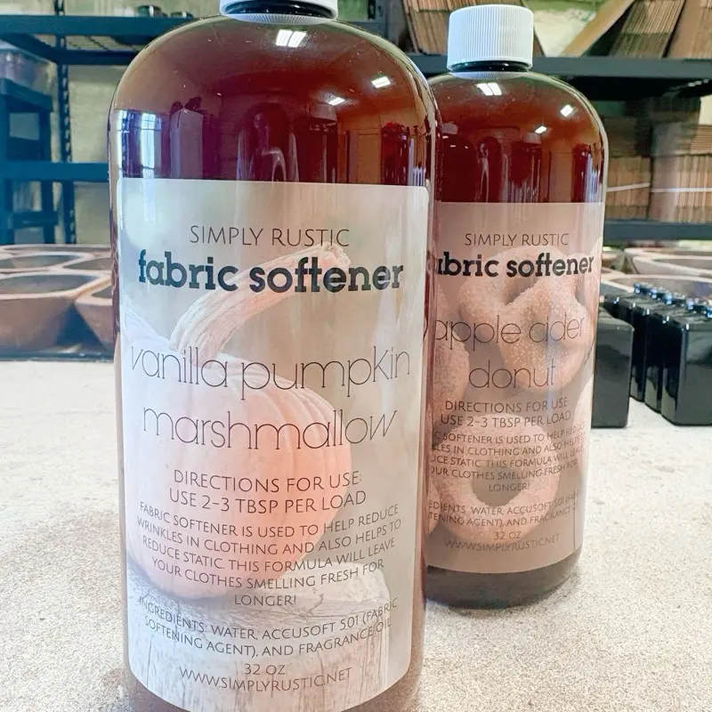 Luxury Fabric Softener
