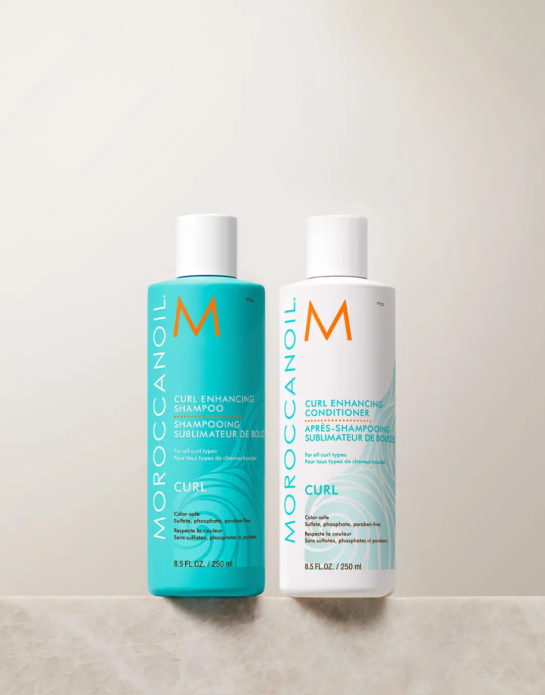 Curl Enhancing Shampoo & Conditioner Bundle For All Curl Types Curl Enhancing Shampoo & Conditioner Bundle For All Curl Types
