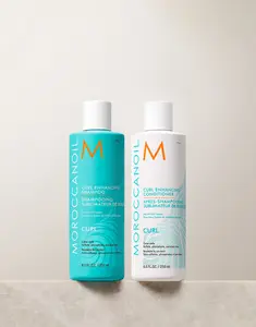 Curl Enhancing Shampoo & Conditioner Bundle For All Curl Types