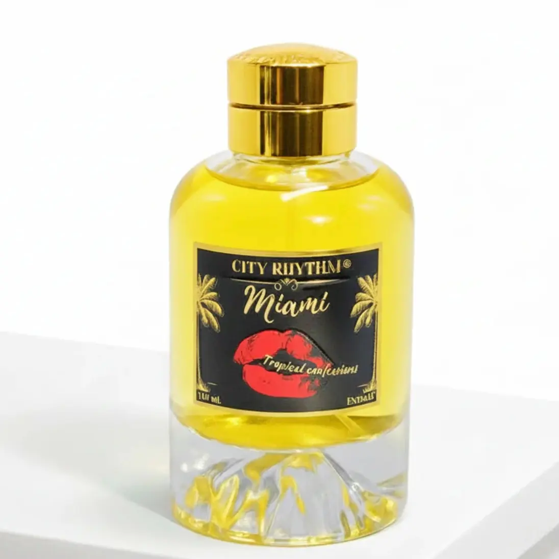 City Rhythm Miami Tropical Confessions Extrait de Parfum