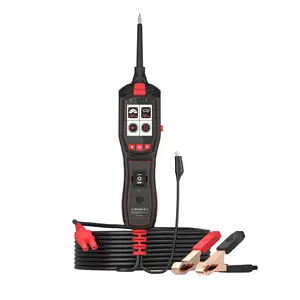 2026 new model TopDiag P150 Electrical Tester for 6-30V Vehicles with Smart Circuit Breaker & TFF Color