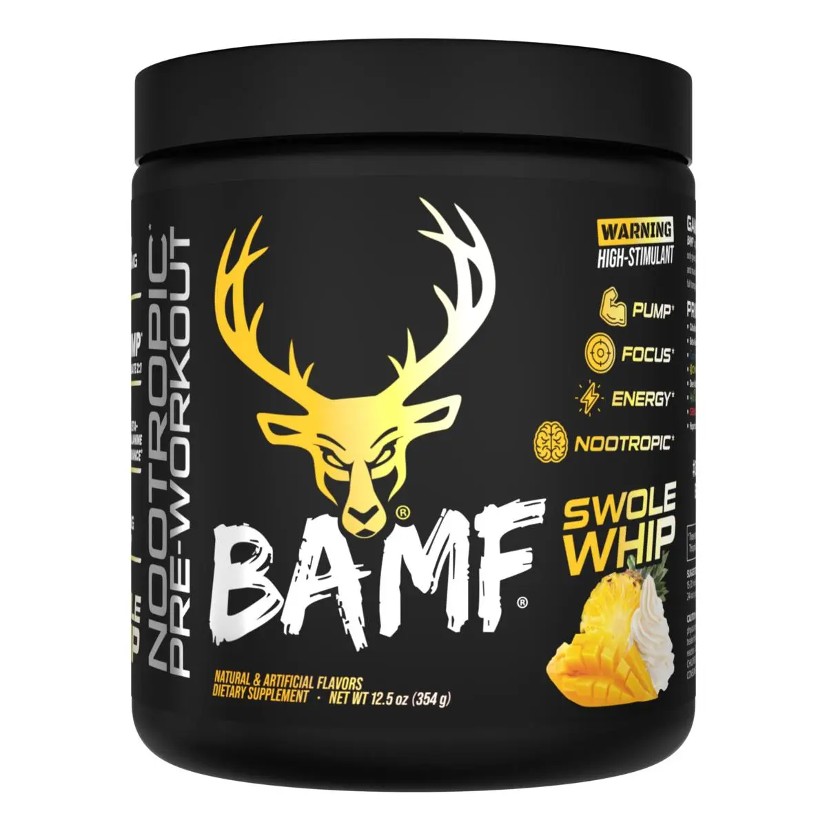 BAMF- Swole Whip