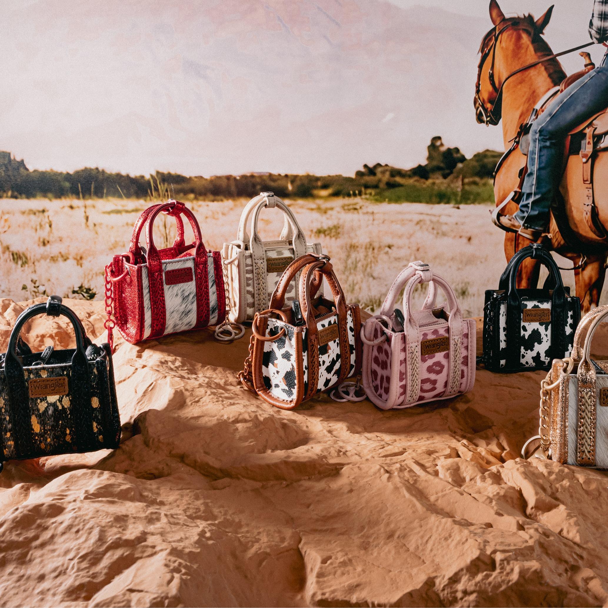 Wrangler Mini Funsize Tote Blind Box Suprise Gift for Holiday