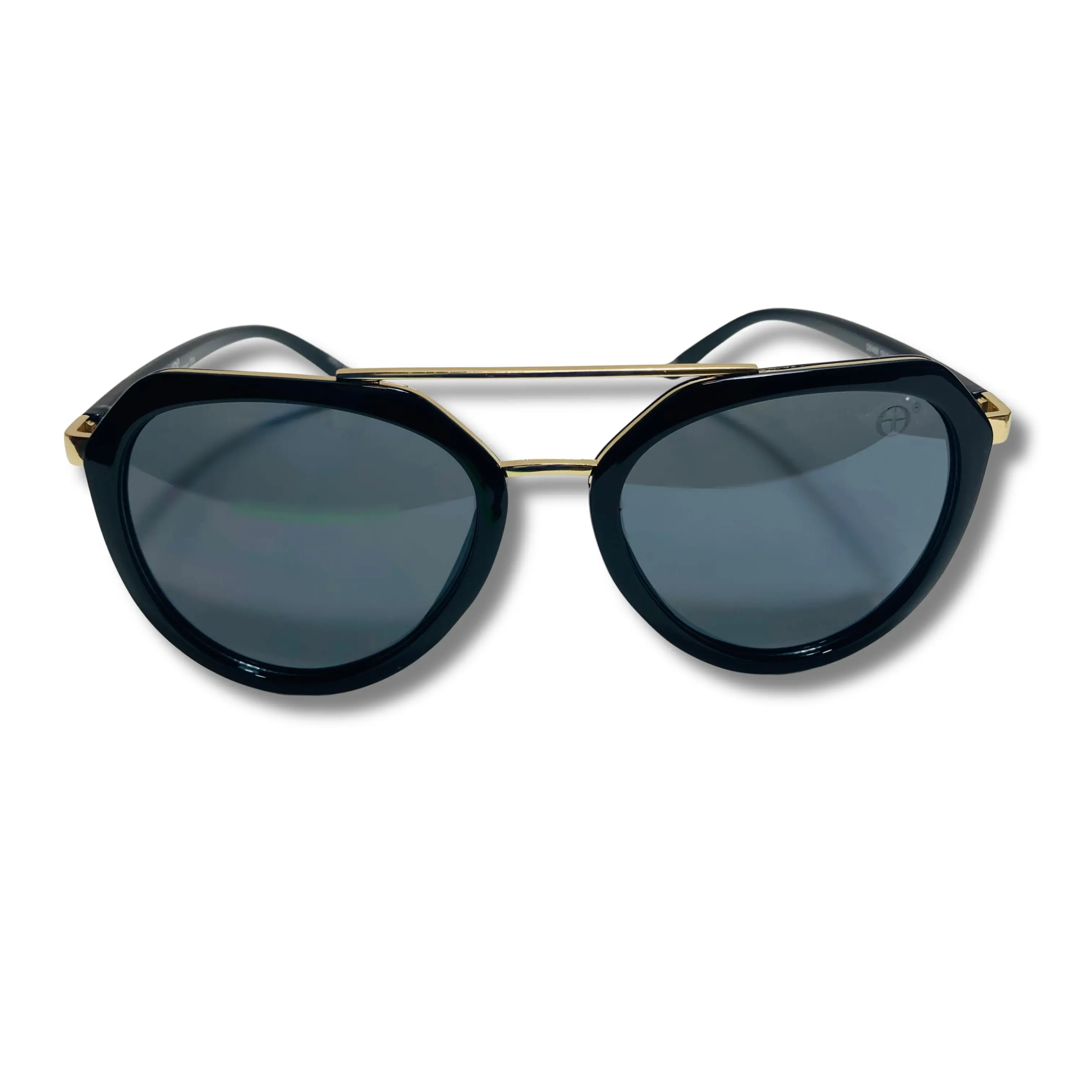 The Pueblo Mirrored Aviator Sunglasses with Metal Frame x Available in Five Colors