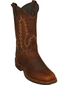 Abilene Men's Boot Pioneer Performance Western Square Toe - 6724