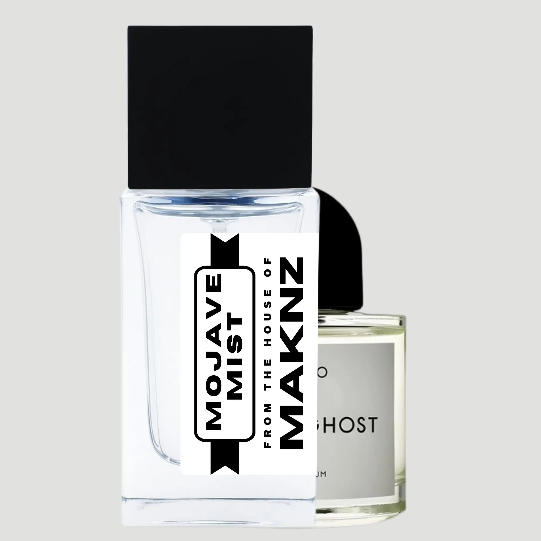 MAKNZ Mojave Mist Unisex Fragrance - floral, woody, powdery, violet, musky, fruity, amber, citrus