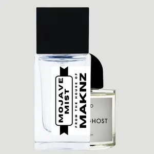 MAKNZ Mojave Mist Unisex Fragrance - floral, woody, powdery, violet, musky, fruity, amber, citrus