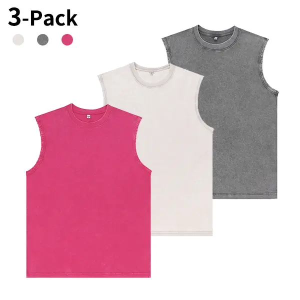 Rose red + Apricot + Gray