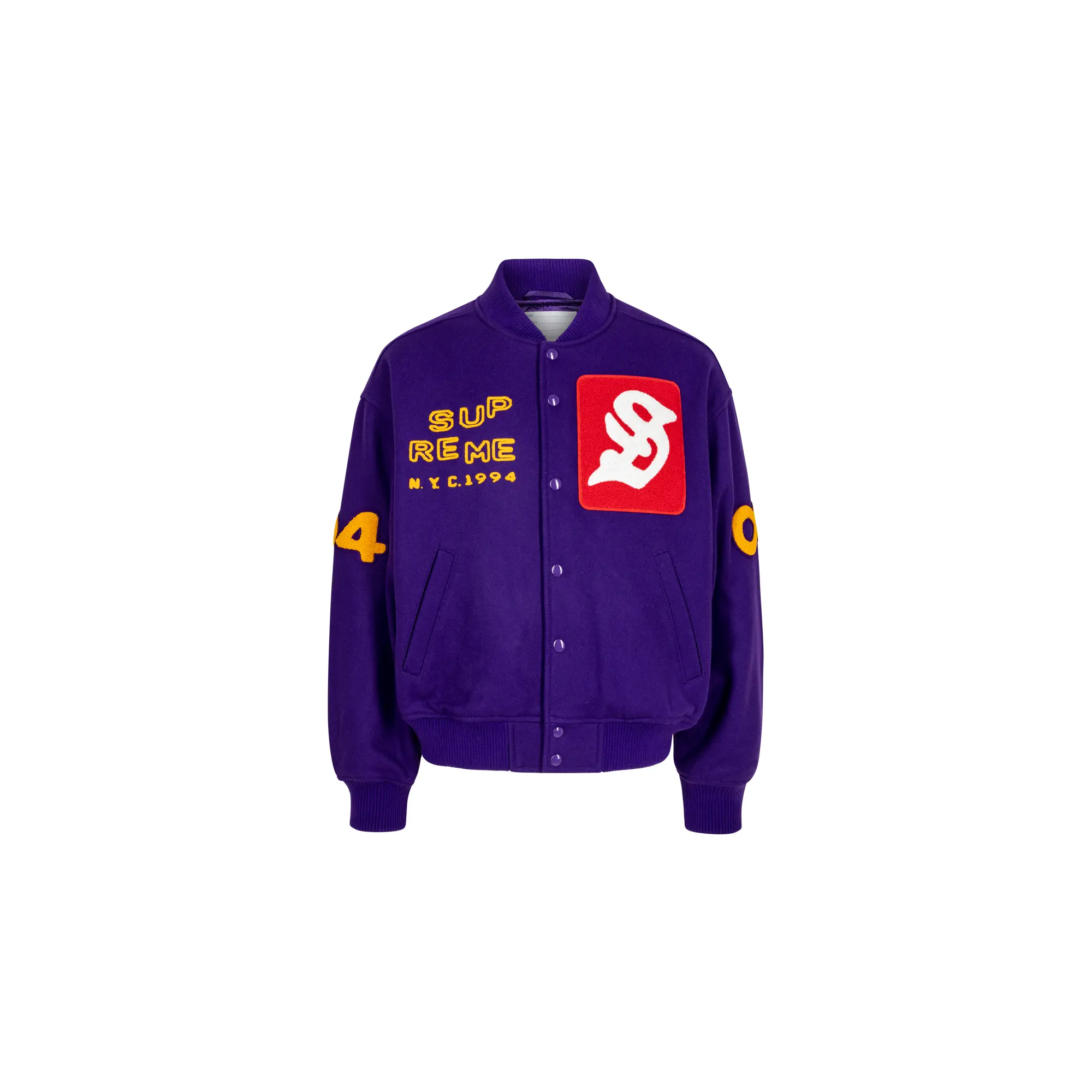 supreme trucker jacket - TikTok Shop