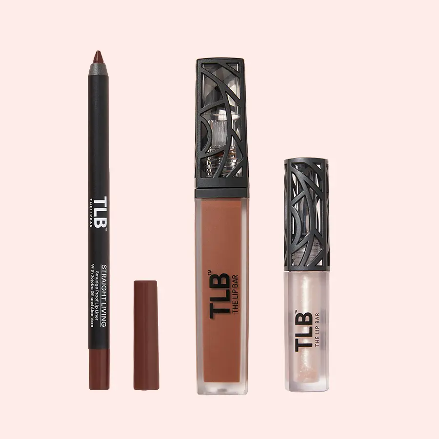Naturalista Lip Combo Naturalista Lip Combo