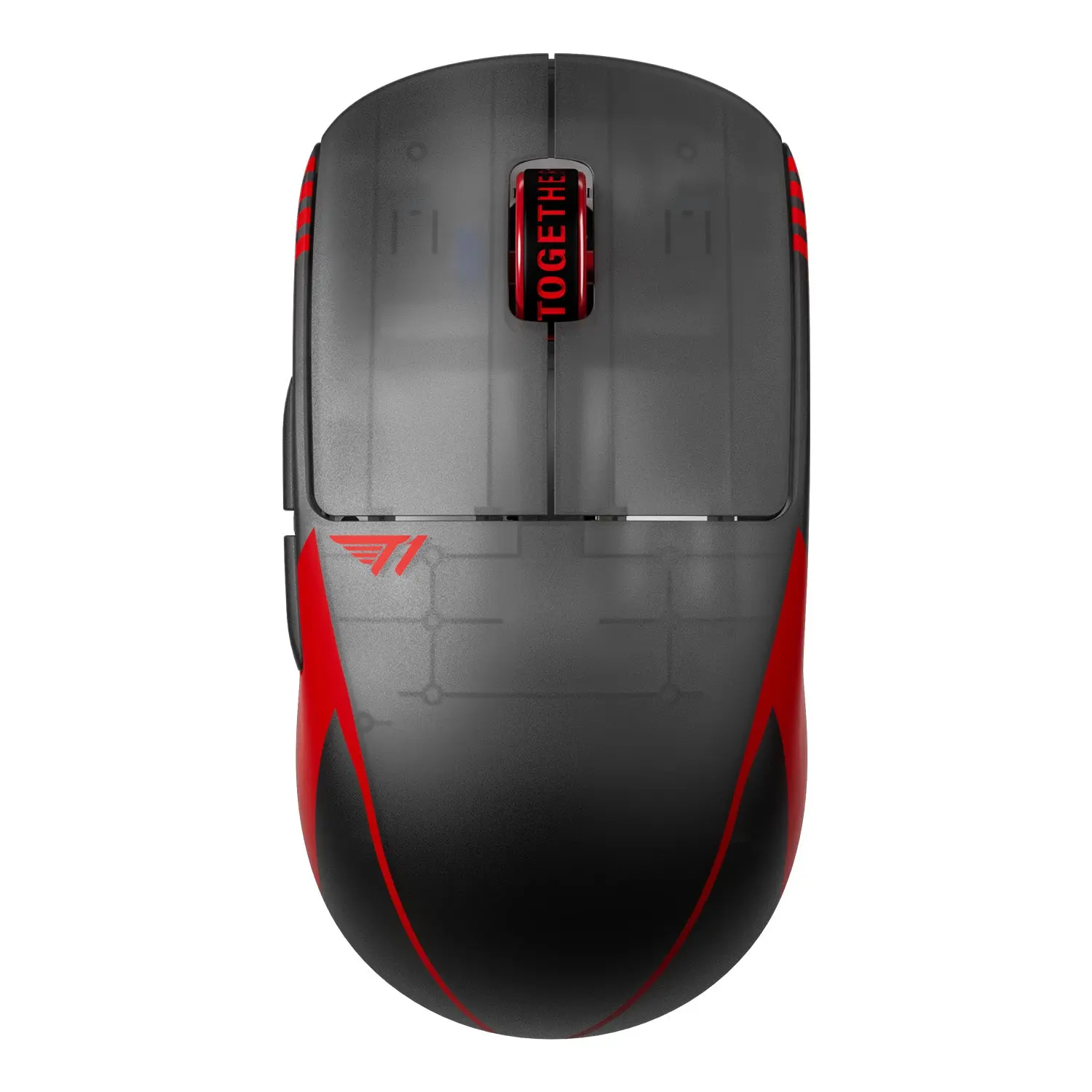 [T1 Edition] X2 CrazyLight Mini - Black