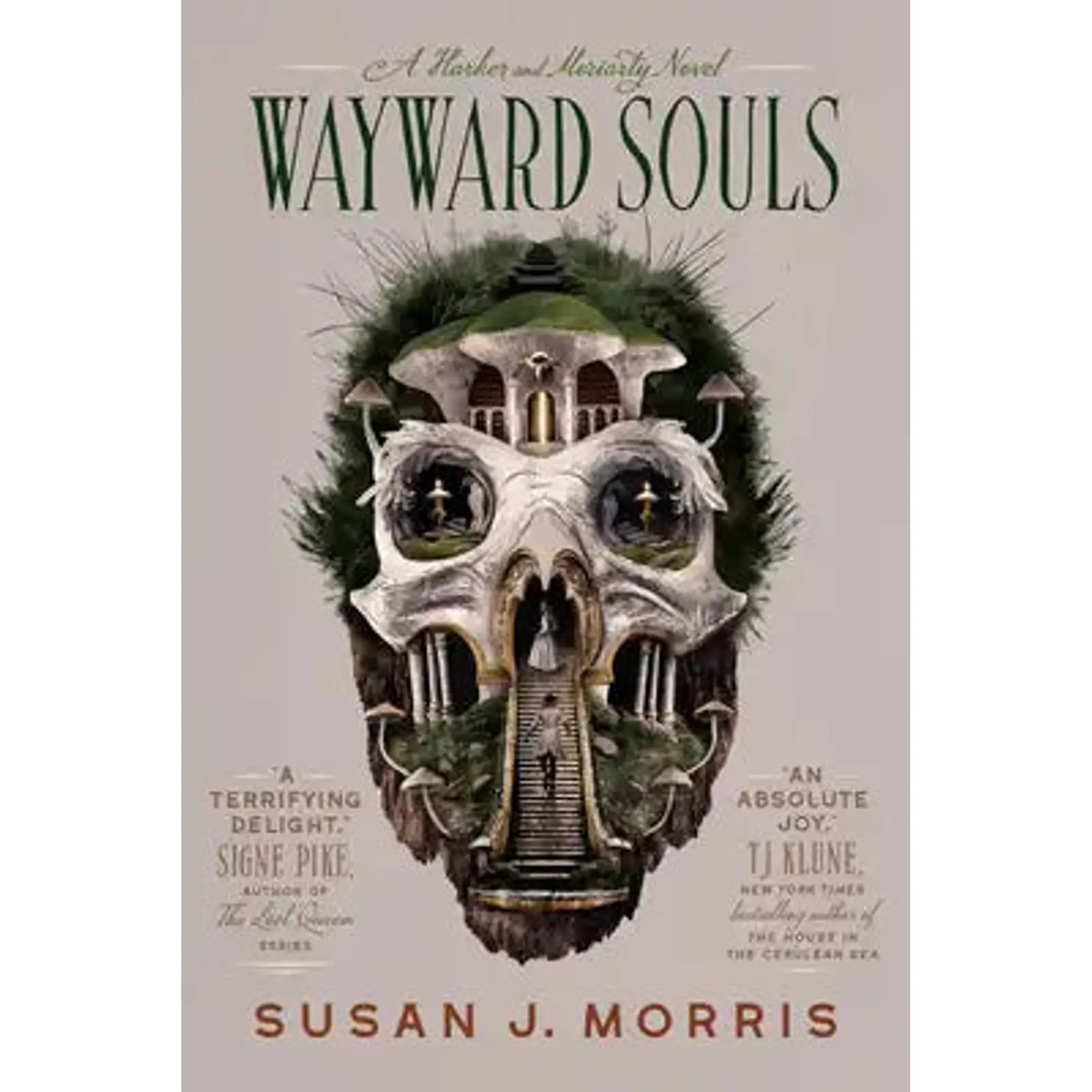 Wayward Souls Wayward Souls