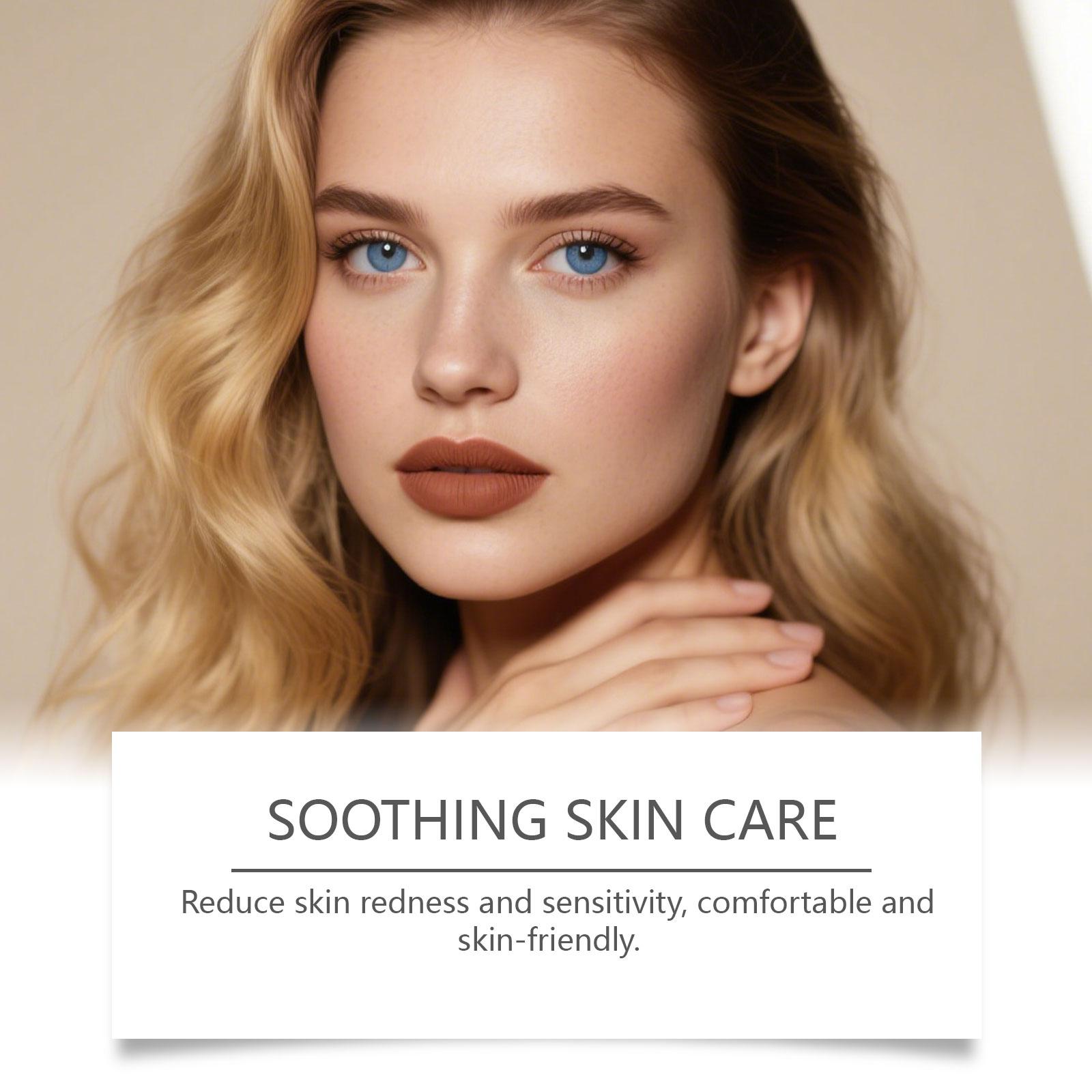 Natural-Tone Hydrating BB Cream — Lightweight, Moisturizing, Matte, Translucent; Portable; Suitable for Oily and Dry Skin