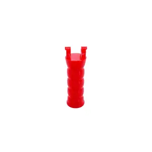 Full Grip Handle for Beyblade X launchers - Red
