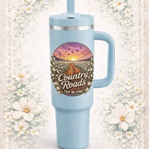 Country road tumbler