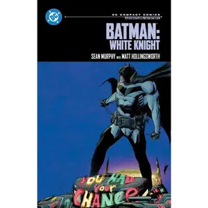 Batman White Knight TPB (DC Compact Comics Edition)