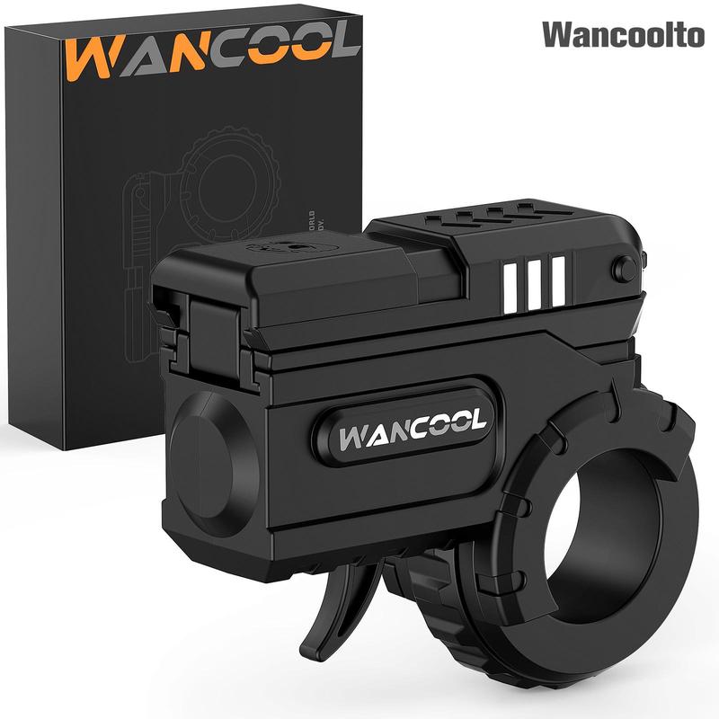 WANCOOL ASMR 3D Printed Fidget Toy Press Push Rotate Stress Release Black Friday After Sale Give it to him after Christmas 2026