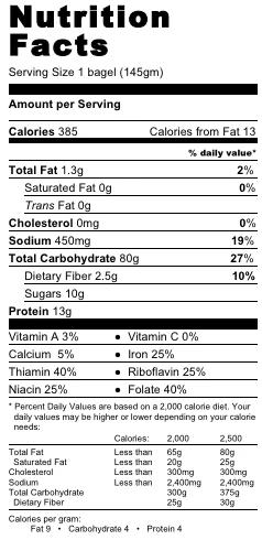 New York City Onion Bagels - Shipped Fresh. Vegan & Kosher. Free 2-Day Shipping